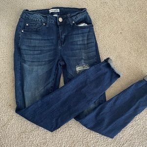 boyfriend jeans
